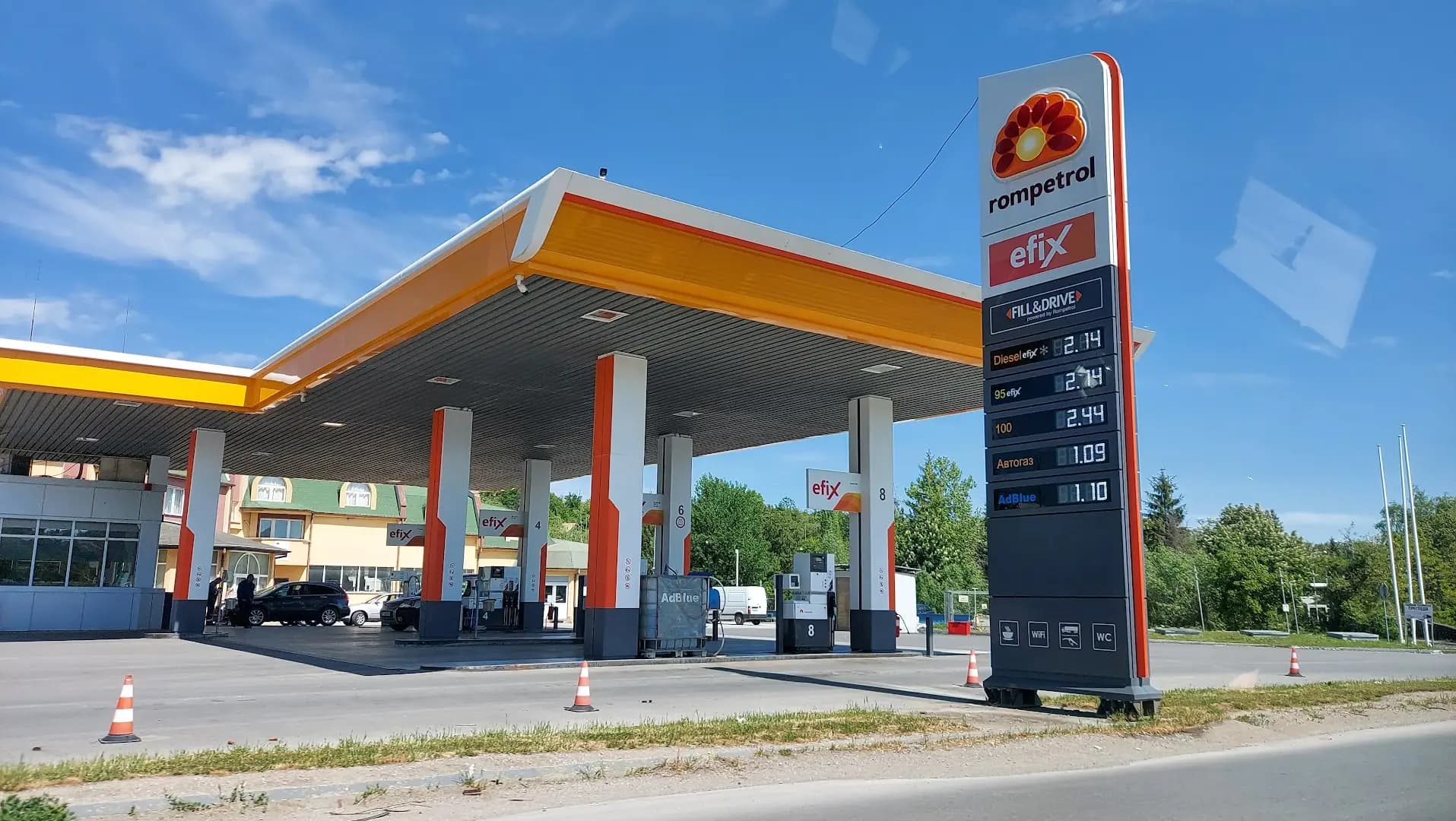 Rompetrol