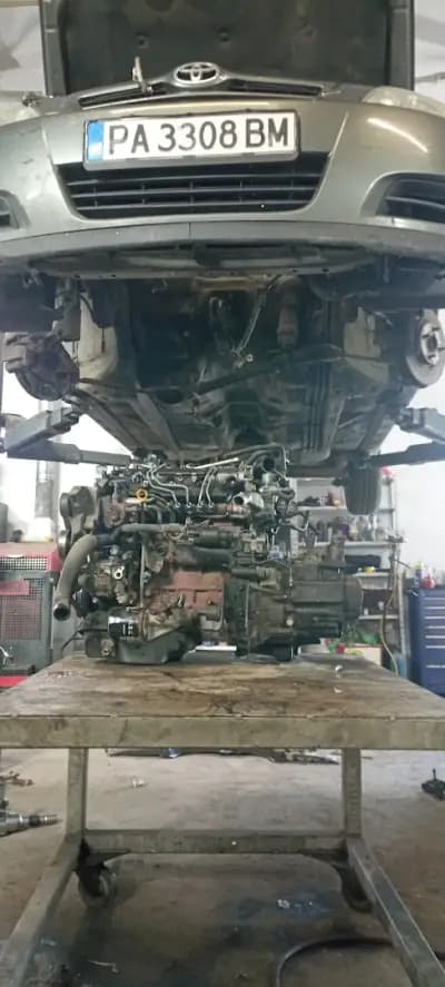 Автосервиз Automania