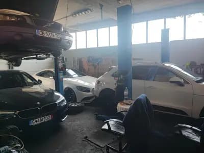 Автосервиз