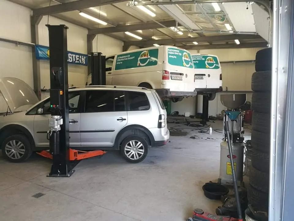 Автосервиз SDP