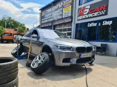 РС автосервиз & Гуми Център