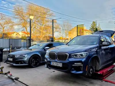 РС автосервиз & Гуми Център