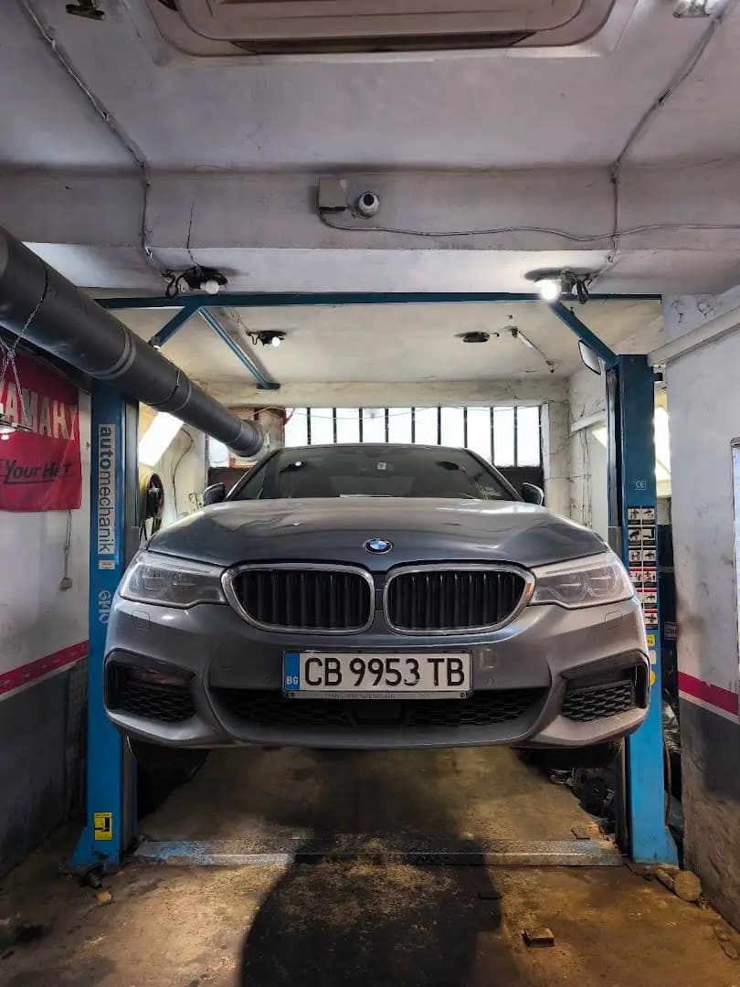Автосервиз „Спийд макс пауър“