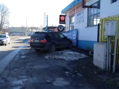 ДАНИД АУТО пункт за технически прегледи, автосервиз
