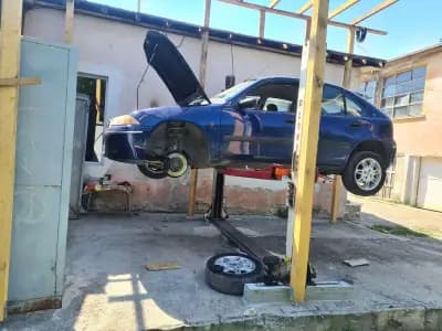 Автосервиз Танти