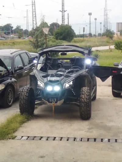Автосервиз DANI Пловдив село Труд