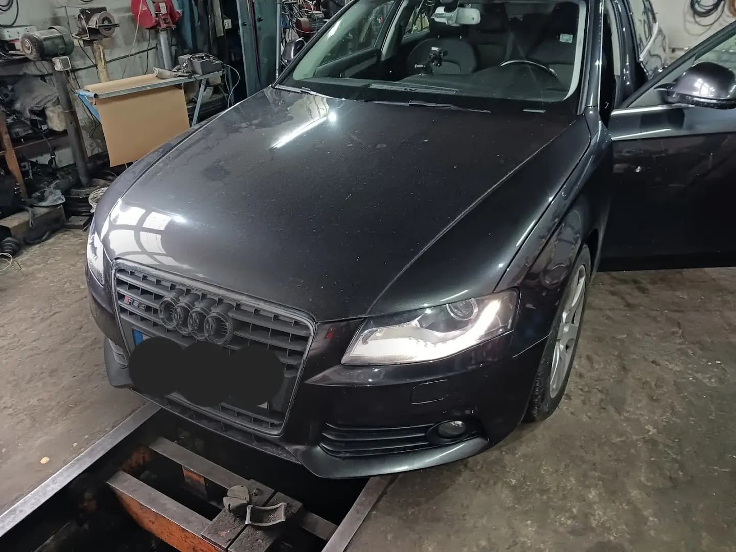 Автосервиз Ковашки