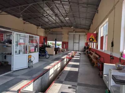Автокомплекс "ЕКЛАТ"