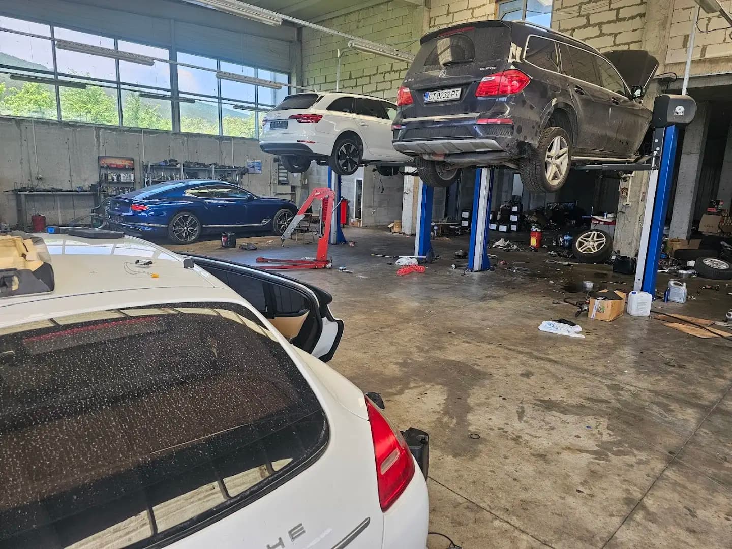 АВТОСЕРВИЗ СЪНИКАРС