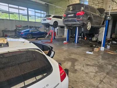 АВТОСЕРВИЗ СЪНИКАРС