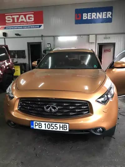 Сервиз Митко газ