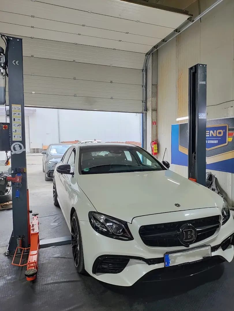 Автосервиз Мад Ауто 23 ЕООД / MAD AUTO