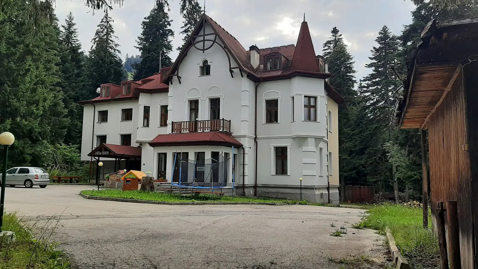 Хотел Рила Боровец