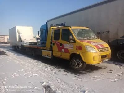 Пътна помощ за камиони - Truck assistance Bratcheda ltd.