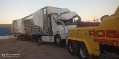 Пътна помощ за камиони - Truck assistance Bratcheda ltd.