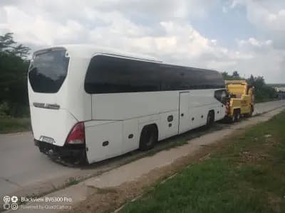 Пътна помощ за камиони - Truck assistance Bratcheda ltd.