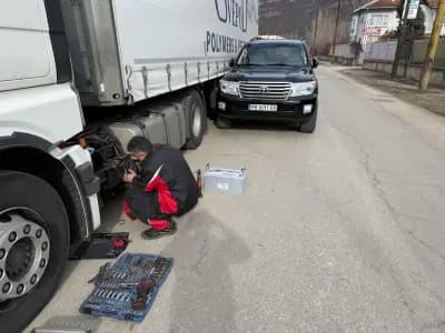 Мобилен Автосервиз Габрово