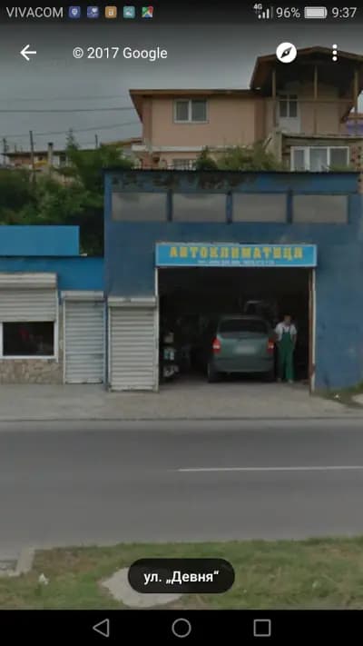 Автоклиматици