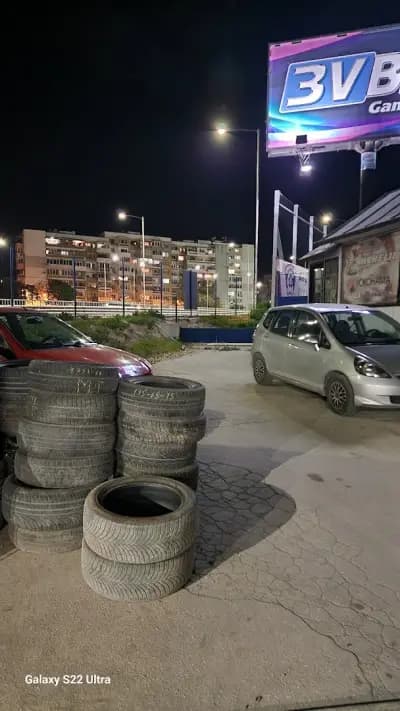 Денонощен сервиз за гуми Спартак /TIRE SERVICE NON STOP 24/7