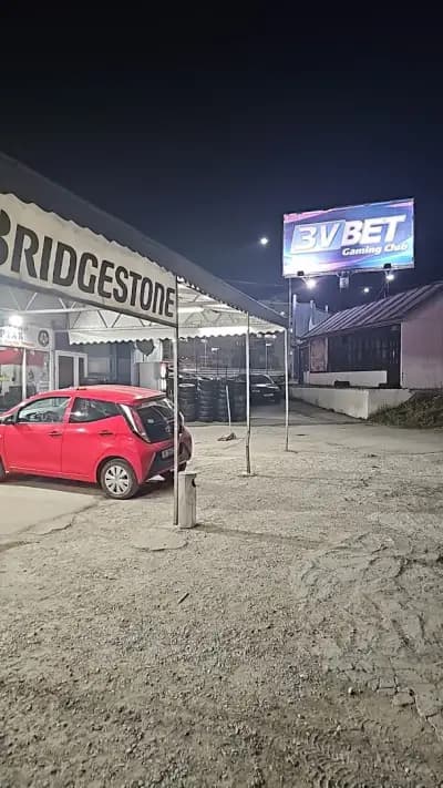 Денонощен сервиз за гуми Спартак /TIRE SERVICE NON STOP 24/7