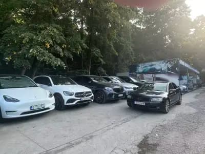 Денонощен сервиз за гуми - вулканизатор Спартак /Tire Service non stop/ 24/7