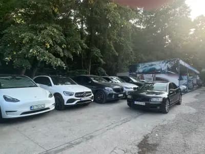 Денонощен сервиз за гуми Спартак /TIRE SERVICE NON STOP 24/7