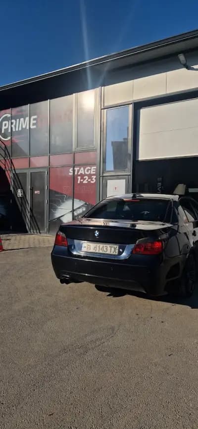 Prime Gear – Автосервиз Христо Смирненски 159