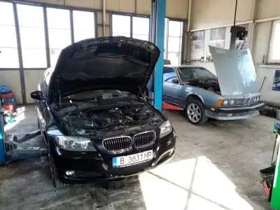 Автосервиз "Стефанов"