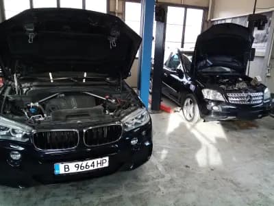 Автосервиз "Стефанов"