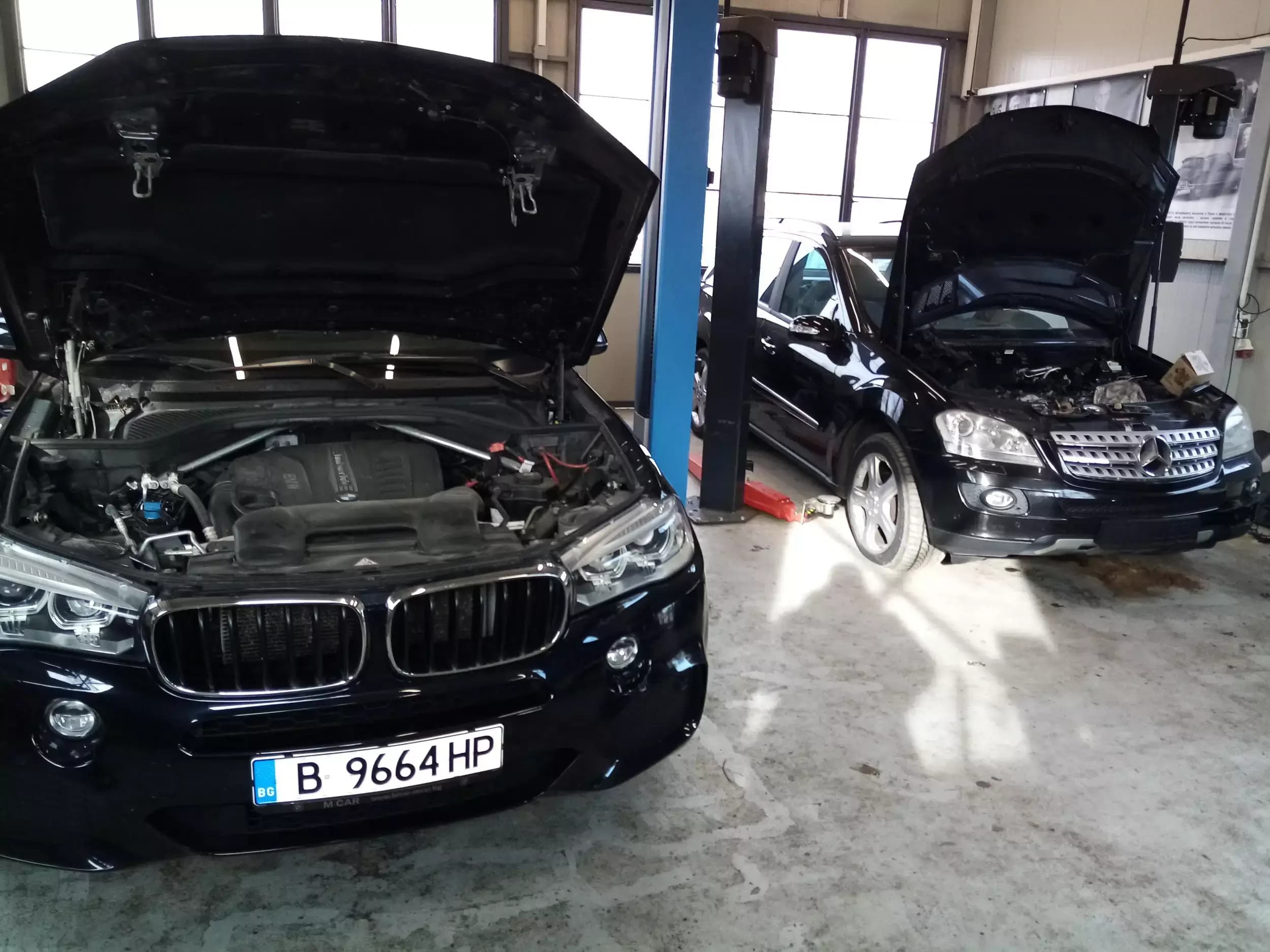 Автосервиз "Стефанов"