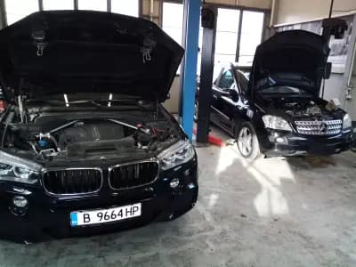 Автосервиз "Стефанов"