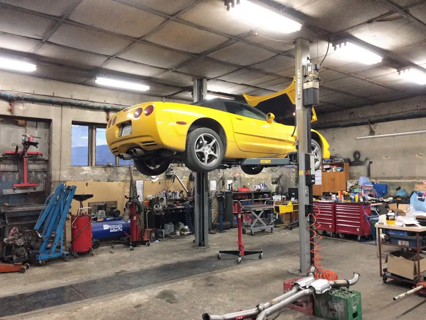 Автосервиз Supertowing