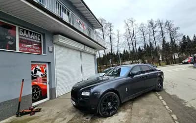 N1 Premium Tyre and Oil Service