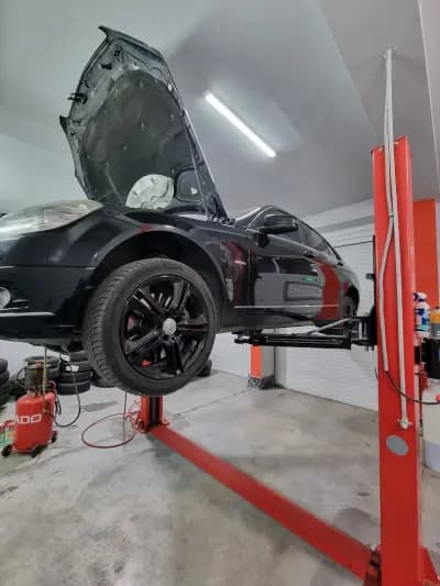 N1 Premium Tyre and Oil Service