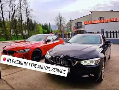 N1 Premium Tyre and Oil Service