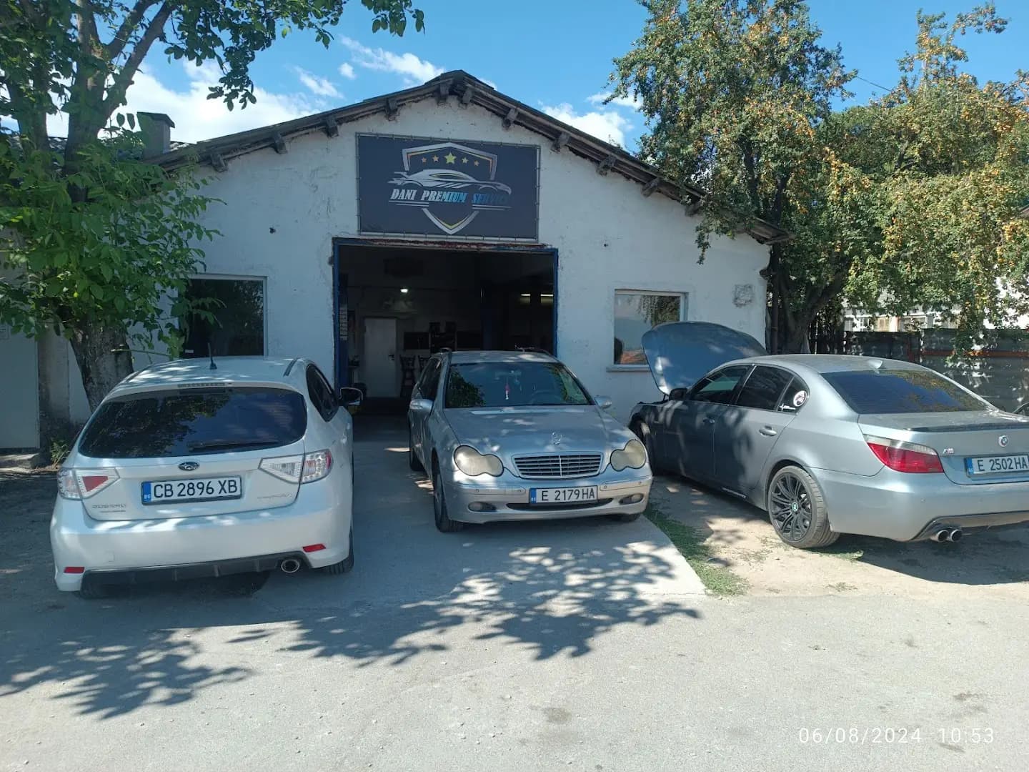 DANI PREMIUM SERVICE автосервиз