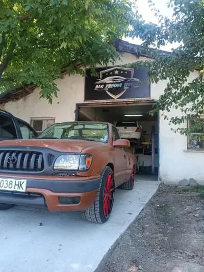 DANI PREMIUM SERVICE автосервиз