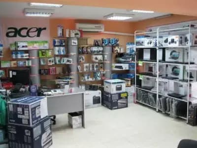 Магазин и Сервиз за компютри и офис техника "СТАНКОМ"