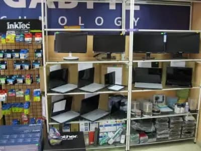 Магазин и Сервиз за компютри и офис техника "СТАНКОМ"