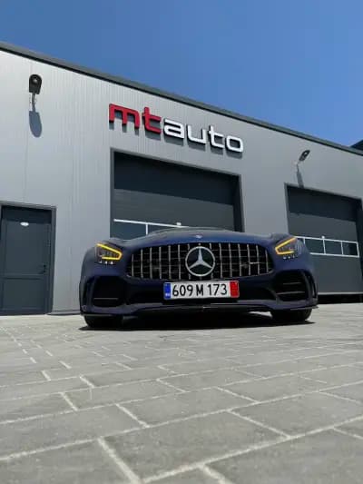 MT Auto Ltd Автосервиз