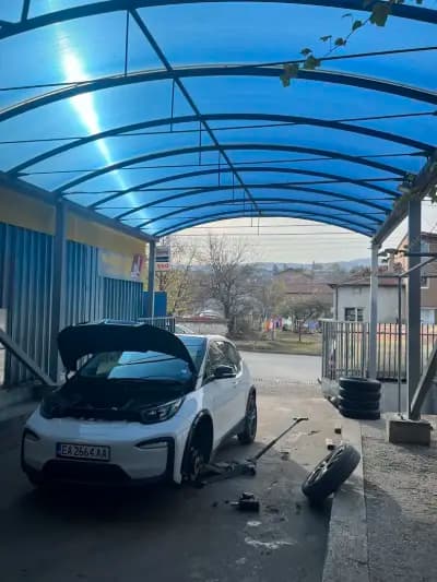 Автосервиз