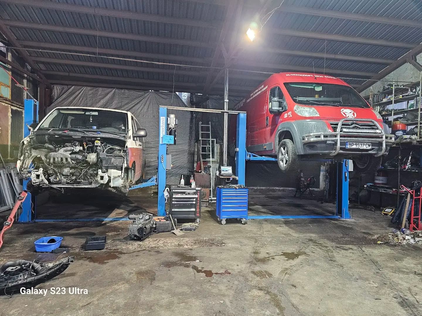 Marto'S Garage | Автомонтьори | Автосервиз | Ремонт | Враца