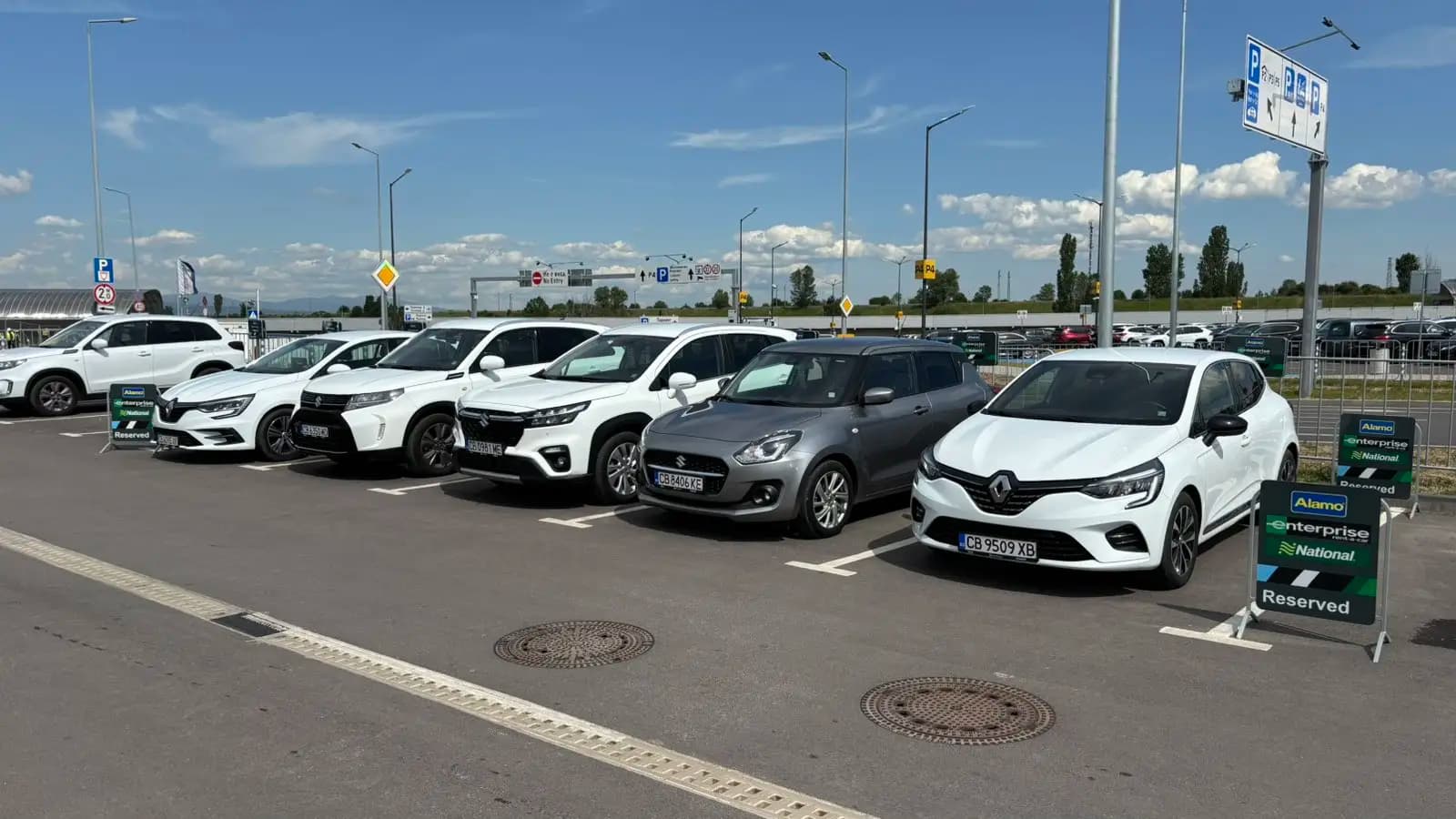 National Car Rental