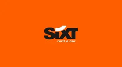 Sixt rent a car Sofia Sense Hotel