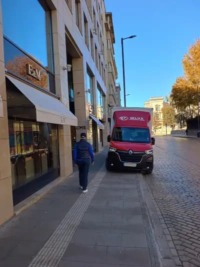 Sixt rent a car Sofia Sense Hotel