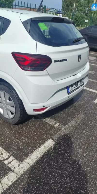 Green Motion Car and Van Rental Varna Airport