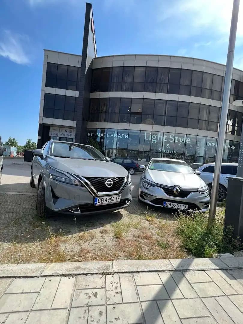 Green Motion Car and Van Rental Varna Airport