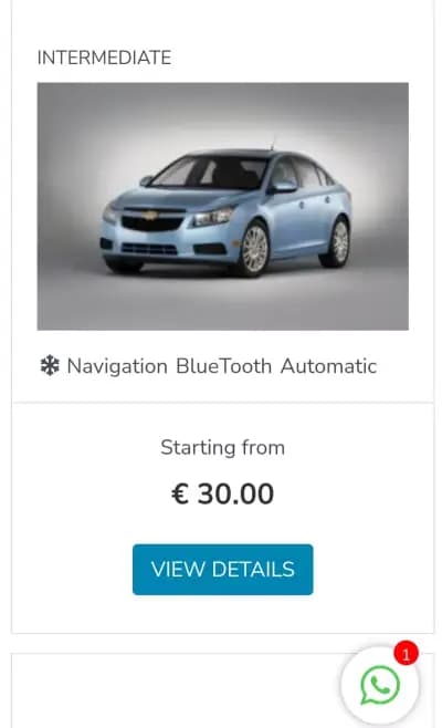 Plovdiv Car Rental