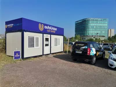 AutoUnion Car Rental / Astreco Rent Parking
