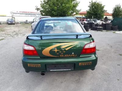 Allesauto Subaru Лясковец 555